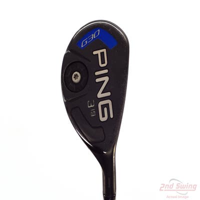 Ping G30 Hybrid 3 Hybrid 19° Ping TFC 419H Graphite Regular Right Handed 40.5in