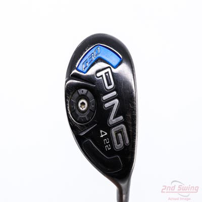 Ping G30 Hybrid 4 Hybrid 22° Ping TFC 419H Graphite Regular Right Handed 40.0in