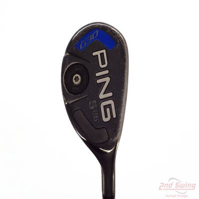 Ping G30 Hybrid 5 Hybrid 26° Ping TFC 419H Graphite Regular Right Handed 39.5in