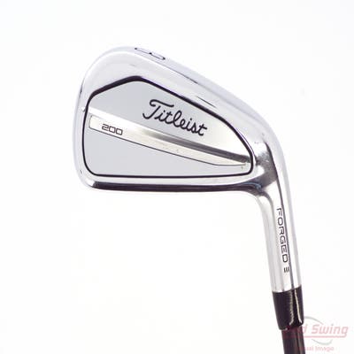 Titleist 2023 T200 Utility Utility Iron 3 Utility Graphite Design Tour AD IZ-95 Graphite X-Stiff Right Handed 39.25in