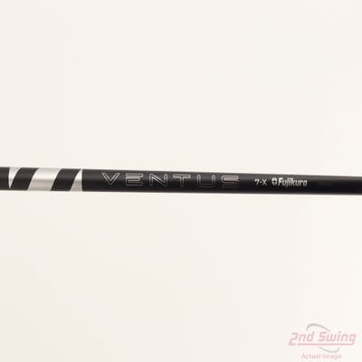 Used W/ TaylorMade RH Adapter Fujikura Ventus Black Velocore+ Fairway Shaft X-Stiff 41.75in