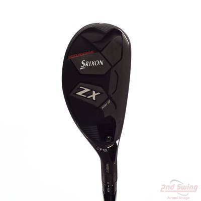 Mint Srixon ZX MK II Hybrid 3 Hybrid 19° Project X HZRDUS Smoke Red RDX 70 Graphite Regular Right Handed 40.75in