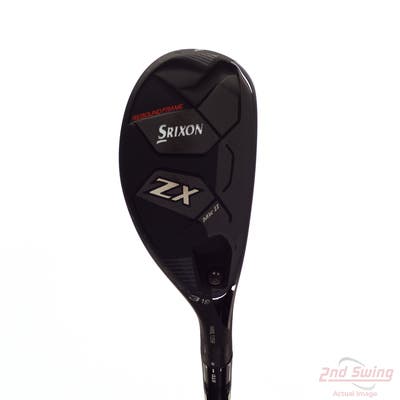 Mint Srixon ZX MK II Hybrid 3 Hybrid 19° Project X HZRDUS Smoke Red RDX 70 Graphite Regular Right Handed 40.75in