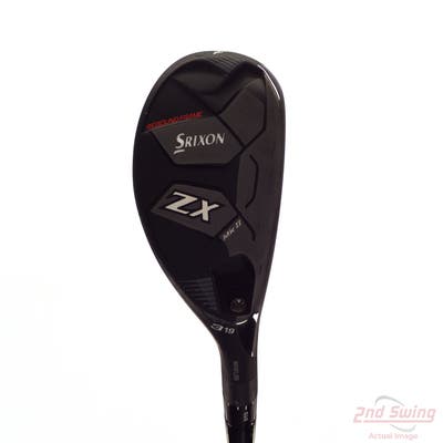 Srixon ZX MK II Hybrid 3 Hybrid 19° Project X HZRDUS Smoke Red RDX 70 Graphite Regular Right Handed 40.75in