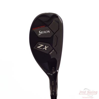 Srixon ZX MK II Hybrid 3 Hybrid 19° Project X HZRDUS Smoke Red RDX 70 Graphite Regular Right Handed 40.75in
