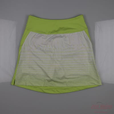 New Womens Adidas Skort Small S Green MSRP $80