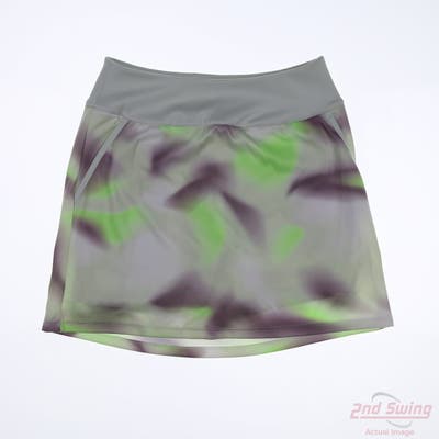 New Womens Adidas Skort Medium M Multi MSRP $80