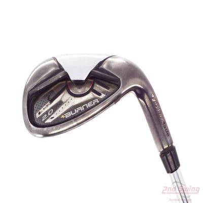 TaylorMade Burner 2.0 Wedge Sand SW True Temper Dynamic Gold R300 Steel Regular Right Handed 30.0in