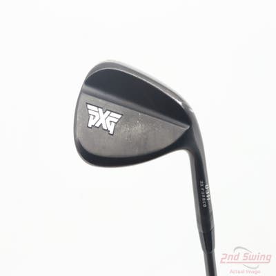 PXG 0311 3X Forged Xtreme Dark Wedge Sand SW 54° 12 Deg Bounce Aerotech SteelFiber i95 Private Reserve Graphite Stiff Right Handed 36.75in