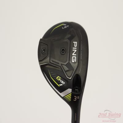 Ping G430 LST Fairway Wood 3 Wood 3W 15° Mitsubishi Diamana W-Series 80 Graphite Stiff Right Handed 42.75in
