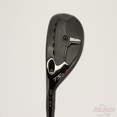 Titleist TSR3 Hybrid 3 Hybrid 19° Mitsubishi Tensei CK Pro Orange 90 Graphite Stiff Left Handed 40.25in