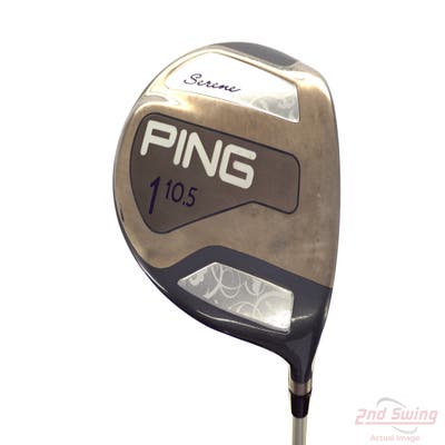 Ping Serene Driver 10.5° Ping ULT 210 Ladies Lite Graphite Ladies Right Handed 45.0in