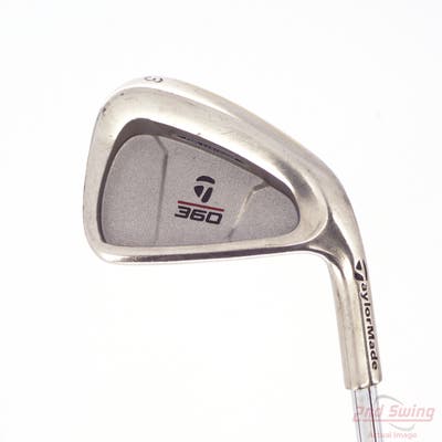 TaylorMade 360 Single Iron 3 Iron TM R-80 Steel Steel Regular Right Handed 39.25in