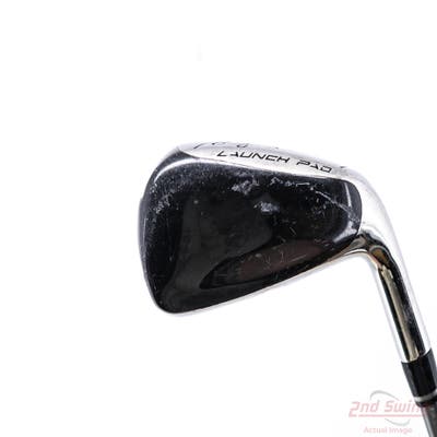 Wilson Staff Launch Pad Single Iron 5 Iron UST Mamiya Recoil 460 Graphite Regular Right Handed 38.75in