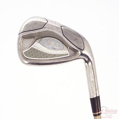 Adams Idea A12 OS Single Iron 8 Iron Adams Stock Graphite Graphite Ladies Right Handed 36.0in
