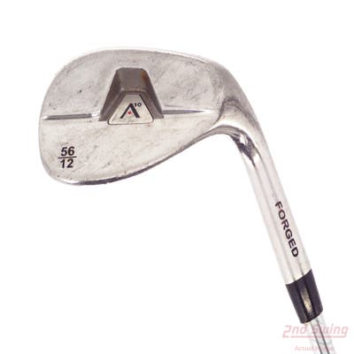Maxfli A10 Wedge Sand SW 56° 12 Deg Bounce Stock Steel Shaft Steel Wedge Flex Right Handed 35.5in