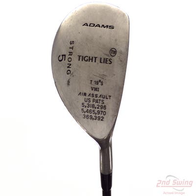 Adams Tight Lies Fairway Wood 5 Wood 5W 19° Adams Stock Graphite Graphite Regular Right Handed 43.0in