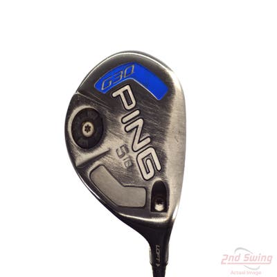 Ping G30 Fairway Wood 5 Wood 5W 18° ALTA CB 65 Graphite Stiff Right Handed 42.5in