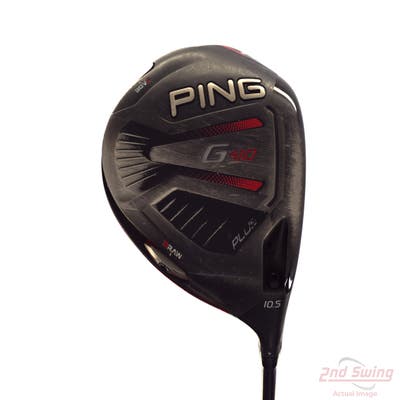 Ping G410 Plus Driver 10.5° ALTA CB 55 Red Graphite Regular Right Handed 46.0in