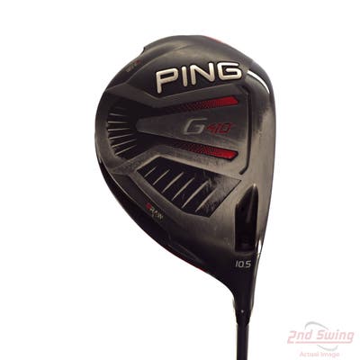 Ping G410 Plus Driver 10.5° ALTA CB 55 Red Graphite Regular Right Handed 46.0in