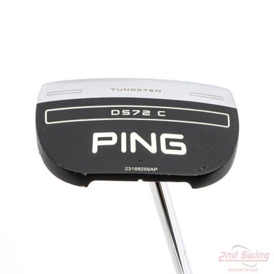 Ping 2023 DS72 C Putter Steel Right Handed Black Dot 36.0in