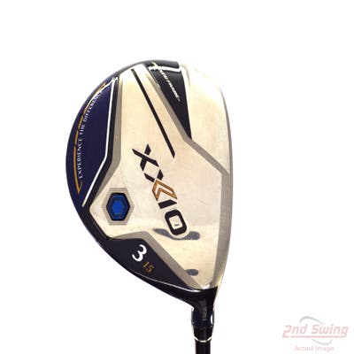 XXIO 12 Fairway Wood 3 Wood 3W 15° XXIO MP-1200 Graphite Regular Right Handed 43.75in