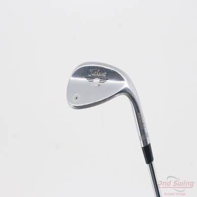 Titleist Vokey SM7 Tour Chrome Wedge Sand SW 54° 10 Deg Bounce S Grind Titleist Vokey BV Steel Wedge Flex Right Handed 33.5in