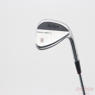 Ben Hogan Equalizer II Chrome Wedge Gap GW 50° KBS Tour 110 Steel Regular Right Handed 36.5in