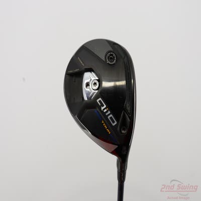 TaylorMade Qi10 Tour Fairway Wood 3 Wood 3W 15° Fujikura Ventus Blue 6 FW Graphite Stiff Right Handed 43.0in