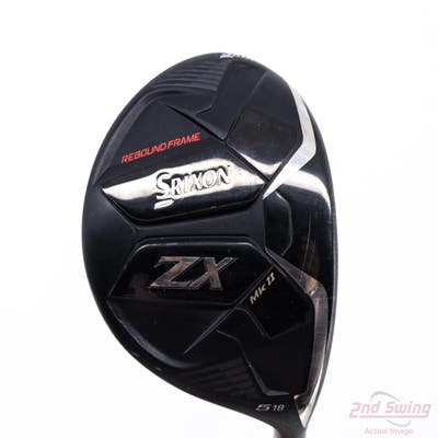 Srixon ZX MK II Fairway Wood 5 Wood 5W 18° Fujikura Ventus TR Red Velocore 5 Graphite Stiff Right Handed 43.0in