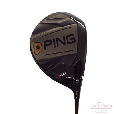 Ping G400 SF Tec Driver 10° ALTA CB 55 Graphite Senior Right Handed 44.0in