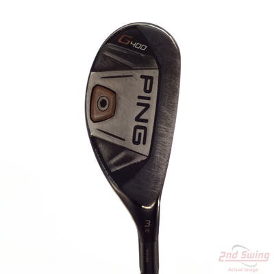 Ping G400 Hybrid 3 Hybrid 19° ALTA CB 70 Graphite Senior Right Handed 40.0in