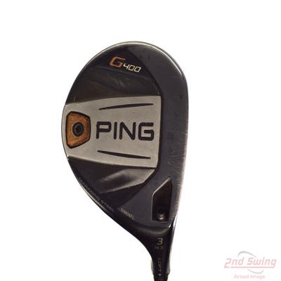 Ping G400 Fairway Wood 3 Wood 3W 14.5° ALTA CB 65 Graphite Senior Right Handed 42.0in