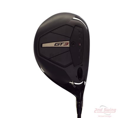 Titleist GT3 Driver 9° Mitsubishi Tensei AV Blue Raw 55 Graphite Regular Right Handed 45.5in