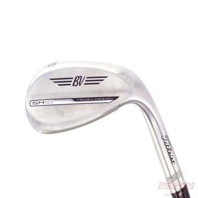 Titleist Vokey SM10 Tour Chrome Wedge Lob LW 60° 6 Deg Bounce K Grind Titleist Vokey BV Steel Wedge Flex Right Handed 35.0in