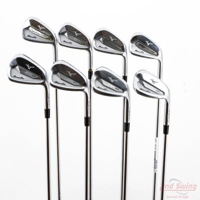 Mizuno Pro 223 Iron Set 4-PW GW True Temper Dynamic Gold S400 120 Tour Issue Steel Stiff Right Handed STD