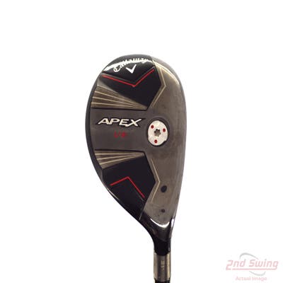 Callaway Apex UW 24 Fairway Wood 21° Mitsubishi MMT 70 Graphite Stiff Right Handed 41.0in