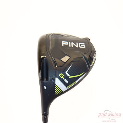 Ping G430 LST Driver 9° Ping Tour 2.0 Chrome 75 Graphite X-Stiff Left Handed 45.25in