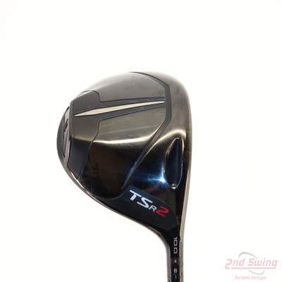 Titleist TSR2 Driver 10° Mitsubishi Tensei 1K Black 65 Graphite Stiff Right Handed 45.5in