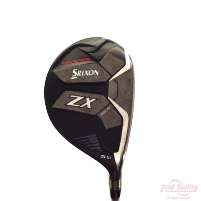 Srixon ZX MK II Fairway Wood 5 Wood 5W 18° Graphite Design Tour AD XC-7 Graphite Stiff Right Handed 43.0in