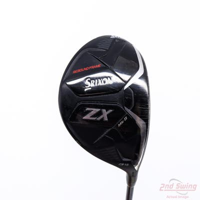 Srixon ZX MK II Fairway Wood 3 Wood 3W 15° Fujikura Ventus Blue Velocore 6 Graphite X-Stiff Right Handed 44.0in