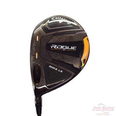 Callaway Rogue ST Max LS Driver 9° Mitsubishi Tensei AV-XLINK Blue 65 Graphite Stiff Left Handed 46.0in