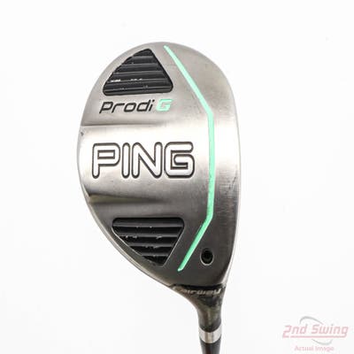 Ping Prodi G Fairway Wood Fairway Wood Ping Prodi G Graphite Junior Stiff Right Handed 38.0in