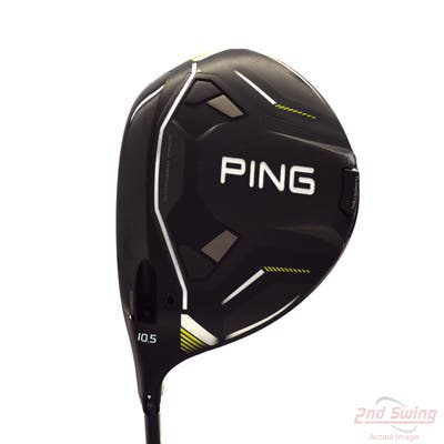 Ping G430 MAX 10K Driver 10.5° ALTA CB 55 Black Graphite Regular Left Handed 45.75in