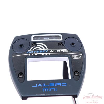 Odyssey Ai-ONE Jailbird Mini Versa 90 CH Putter Steel Right Handed 34.0in