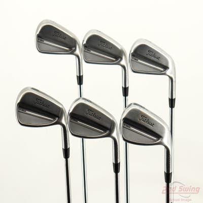 Titleist 2025 T150 Iron Set 5-PW Nippon NS Pro 950GH Steel Regular Right Handed STD
