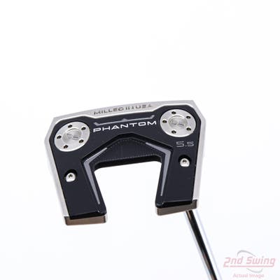 Mint Titleist Scotty Cameron 2024 Phantom X 5.5 Putter Steel Right Handed 34.0in