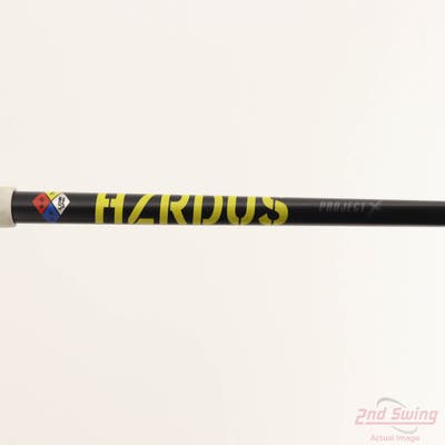 Used W/ Ping RH Adapter Project X HZRDUS 76 Yellow 6.0 76g Driver Shaft Stiff 42.0in