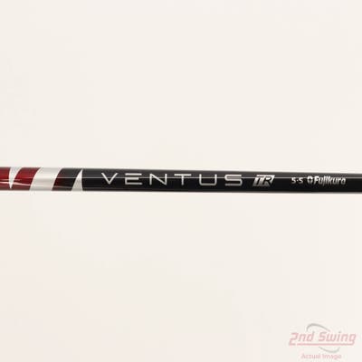 Used W/ Callaway RH Adapter Fujikura Ventus TR Red Non Velocore Driver Shaft Stiff 44.0in