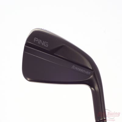 Ping iCrossover Utility Iron 3 Utility Project X HZRDUS Smoke Red RDX 70 Graphite Regular Right Handed 39.25in